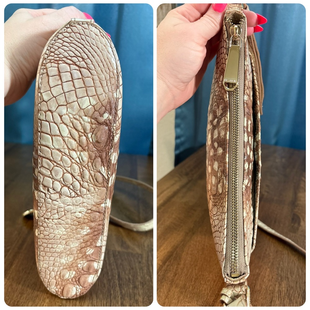 **SOLD**Brahmin GUC Katie - Doe Ombré - Crossbody - VERY RARE, HTF - Picture 5 of 11